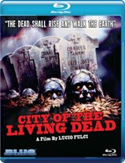 Paura nella città dei morti viventi – Blue Underground (Blu-Ray IN INGLESE)