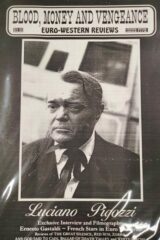 Blood, Money and Vengeance - Euro-Western Revue - Issue 5