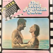 Ciak - 50 anni di cinema con le più famose colonne sonore stereofonche: Great american movies (CD)
