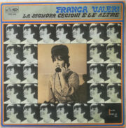 Franca Valeri – La signora Cecioni e le altre (LP)