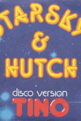 Starsky & Hutch - Disco version (45 giri)