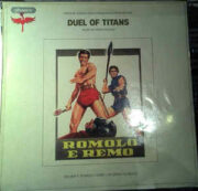 Piero Piccioni – Duel of Titans / Romolo e Remo (LP numerato – copia n.286)