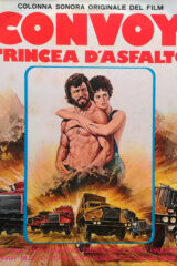 Convoy - Trincea d'asfalto (LP)