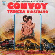 Convoy - Trincea d'asfalto (LP)