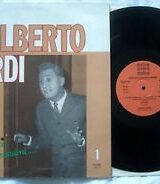 Alberto Sordi - "Buonasera amici carissimi" (LP gatefold)