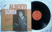 Alberto Sordi – “Buonasera amici carissimi” (LP gatefold)