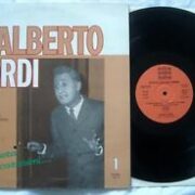 Alberto Sordi - "Buonasera amici carissimi" (LP gatefold)