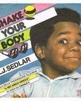 Shake Your Body - Sigla della trasmissione televisiva "Il mio amico Arnold" (45 giri)