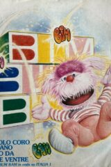 Bim Bum Bam - Sigla della trasmissione televisiva di Italia 1 (45 giri)