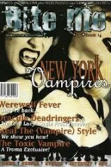 Bite me - The magazine for the night people #14