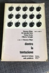 Dentro la tentazione - Esercizi di lettura sulla pubblicità