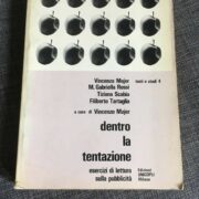 Dentro la tentazione - Esercizi di lettura sulla pubblicità