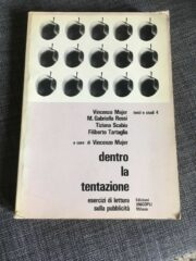 Dentro la tentazione – Esercizi di lettura sulla pubblicità