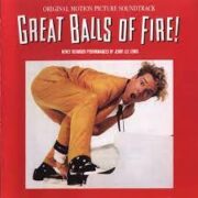 Great Balls Of Fire! – Original Motion Picture Soundtrack (LP)