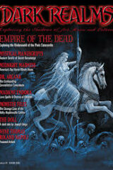 Dark Realms - Exploring the Shadows of Arts, Music and Culture - Issue 21