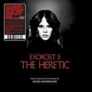Exorcist 2: the Heretic – Esorcista 2: L’eretico (LP Orange/Black Swirl Vinyl VINYL)