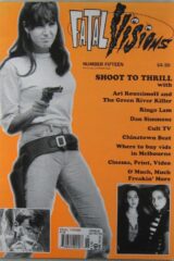 Fatal Visions Magazine #15
