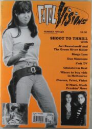 Fatal Visions Magazine #15