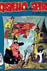 Quaderni del fumetto n.1: Il castello degli spiriti e altre avventure
