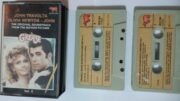 Grease – Original Soundtrack (2 audiocassette)