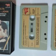 Grease - Original Soundtrack (2 audiocassette)