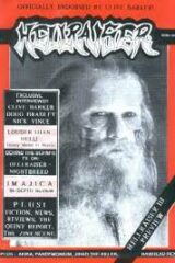 Hellraiser Magazine - Officially endorsed by Clive Barker