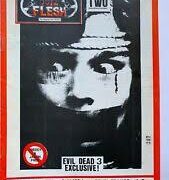 In The Flesh Magazine #2 - Dario Argento's Opera and more...
