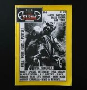 In The Flesh Magazine #4 – Lloyd Kaufman talks Troma and more…