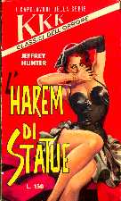 Capolavori della serie KKK - I classici dell'Orrore n.022 - L'harem di statue