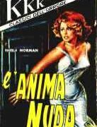 Capolavori della serie KKK - I classici dell'Orrore n.033 - L'anima nuda