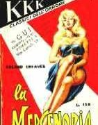 Capolavori della serie KKK - I classici dell'Orrore n.046 - La marecenaria