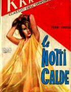 Capolavori della serie KKK - I classici dell'Orrore n.048 - Le notti calde