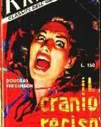 Capolavori della serie KKK - I classici dell'Orrore n.006 - Il cranio reciso
