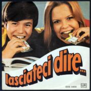 Lasciateci dire… snacckiamoci una Fiesta (45 giri PROMOZIONALE PUBBLICITA’ FIESTA)