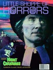 Little Shoppe of Horrors – Magazine of Hammer Film Productions #17