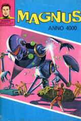 Magnus Anno 4000 n.14