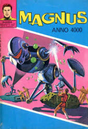 Magnus Anno 4000 n.14