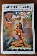 Miti di Cthulhu, I - Il vecchio delle illusioni