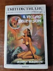 Miti di Cthulhu, I – Il vecchio delle illusioni