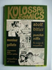 Kolossal Comics per adulti