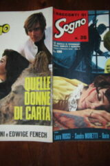 Racconti di Sogno n.36 - Il segreto di ombrina (FOTOROMANZO)