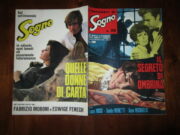 Racconti di Sogno n.36 – Il segreto di ombrina (FOTOROMANZO)