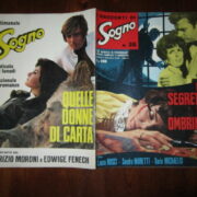 Racconti di Sogno n.36 - Il segreto di ombrina (FOTOROMANZO)