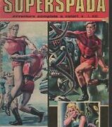 Raccolta Superspada n.7 (Star Trek, Magnus, Turok, Marshal)