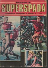 Raccolta Superspada n.7 (Star Trek, Magnus, Turok, Marshal)