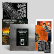 Vendetta dal futuro – Hand Of Steel (LP) Limited 49 Steel Box