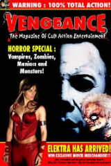 Vengeance - The magazine of Cult Action Enterteiment #2
