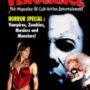 Vengeance - The magazine of Cult Action Enterteiment #2