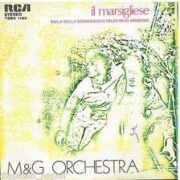 M&G Orchestra - "Il Marsigliese" sigla dello sceneggiato televisivo (45 giri)