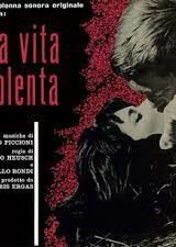 Piero Piccioni - Una vita violenta (LP)